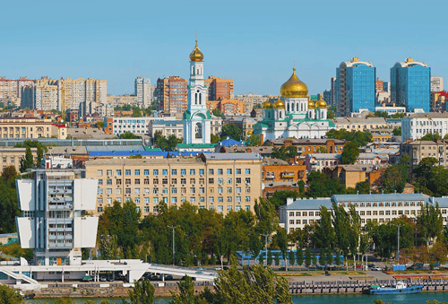 г. Ростов-на-Дону